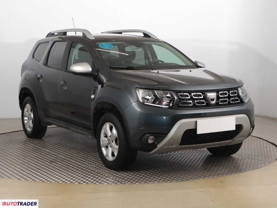 Dacia Duster 1.6 112 KM 2018r. (Piaseczno)