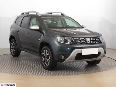 Dacia Duster 1.6 112 KM 2019r. (Piaseczno)