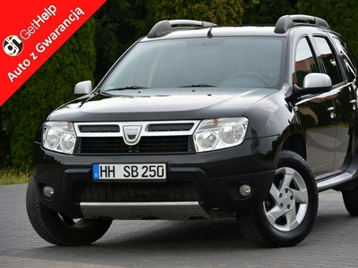 Dacia Duster I 1.6i(105KM)100tys Przebiegu Skóry Prestige Relingi Aso Dacia Orygina