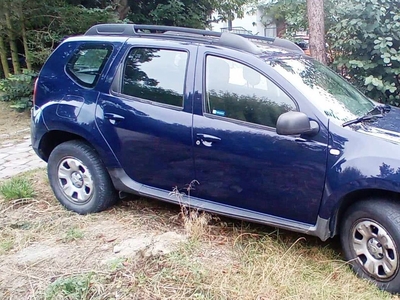 Dacia Duster I Dacia Duster 2011, 4x4 pierwszy właściciel, bezwypadkowy, przegląd