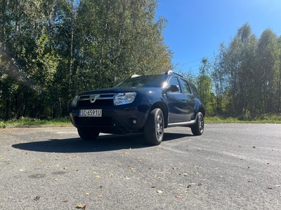 Dacia Duster I Pierwszy właściciel serwisowany