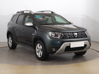 Dacia Duster I , Salon Polska, 1. Właściciel, Serwis ASO, Navi, Klima,