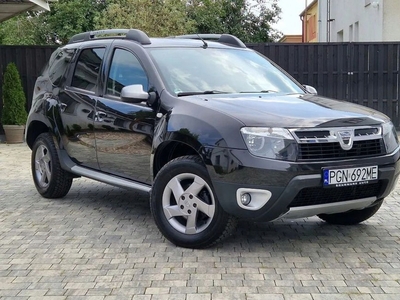 Dacia Duster I SUV 1.6 16V 105KM 2013