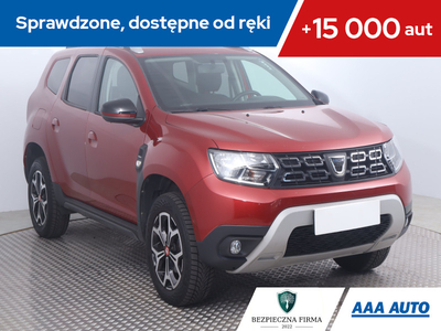 Dacia Duster II SUV 1.0 TCe 101KM 2019