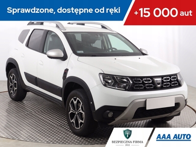 Dacia Duster II SUV 1.0 TCe 101KM 2020