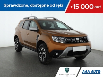 Dacia Duster II SUV 1.6 SCe 115KM 2018