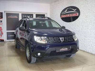 Dacia Duster II SUV 1.6 SCe 115KM 2018