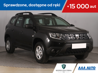 Dacia Duster II SUV 1.6 SCe 115KM 2019