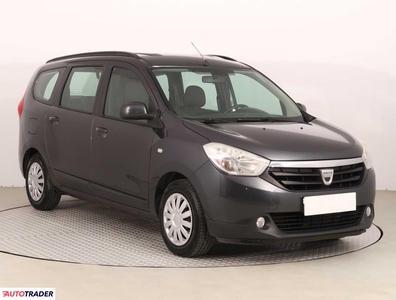 Dacia Lodgy 1.2 113 KM 2013r. (Piaseczno)