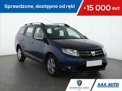 Dacia Logan II MCV Tce 90KM 2015