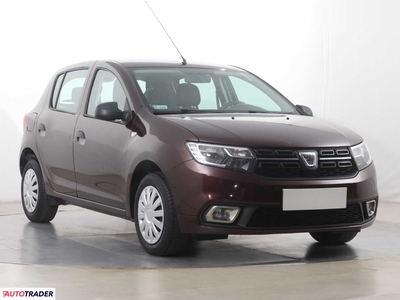 Dacia Sandero 0.9 88 KM 2017r. (Piaseczno)