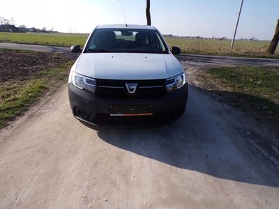 Dacia Sandero II Hatchback 5d Facelifting 1.0 SCe 73KM 2018