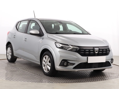 Dacia Sandero II , Salon Polska, GAZ, Klima, Tempomat, Parktronic