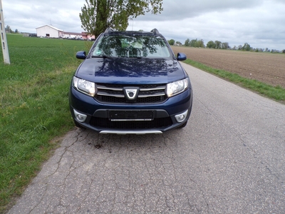 Dacia Sandero II Stepway TCe 90KM 2016