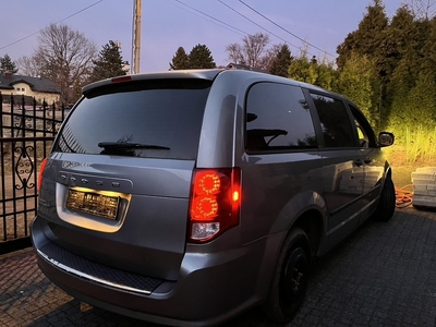 Dodge Caravan / Grand Caravan V OKAZJA 2014 r zarejestrowany