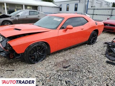 Dodge Challenger 3.0 benzyna 2018r. (PRAIRIE GROVE)