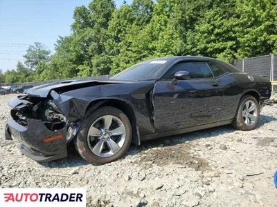 Dodge Challenger 3.0 benzyna 2018r. (WALDORF)