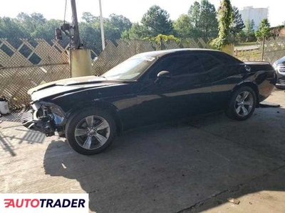 Dodge Challenger 3.0 benzyna 2019r. (GASTON)