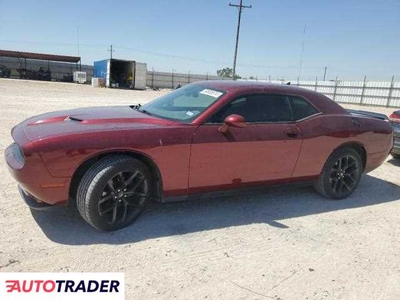 Dodge Challenger 3.0 benzyna 2020r. (ANDREWS)