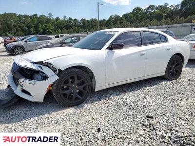 Dodge Charger 3.0 benzyna 2020r. (LOGANVILLE)