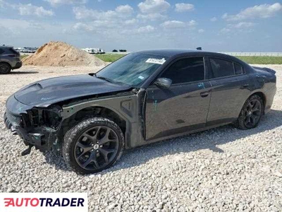 Dodge Charger 5.0 benzyna 2019r. (TEMPLE)