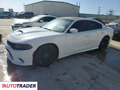 Dodge Charger 6.0 benzyna 2020r. (HASLET)