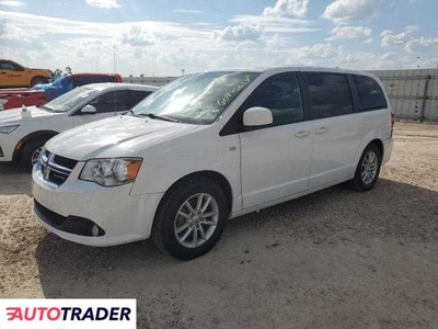 Dodge Grand Caravan 3.0 benzyna 2019r. (HOUSTON)