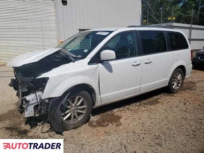 Dodge Grand Caravan 3.0 benzyna 2020r. (AUSTELL)