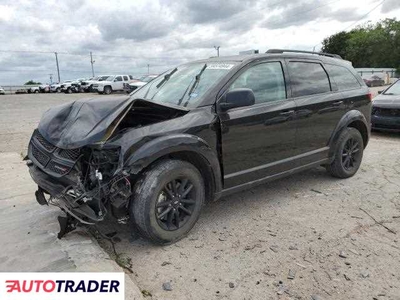 Dodge Journey 2.0 benzyna 2020r. (OKLAHOMA CITY)