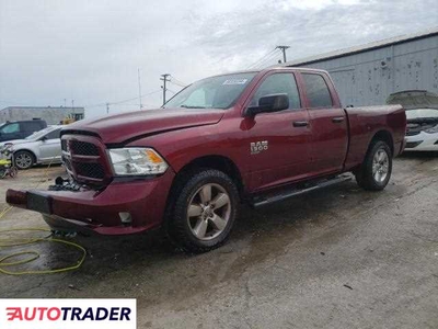 Dodge Ram 3.0 benzyna 2019r. (CHICAGO HEIGHTS)