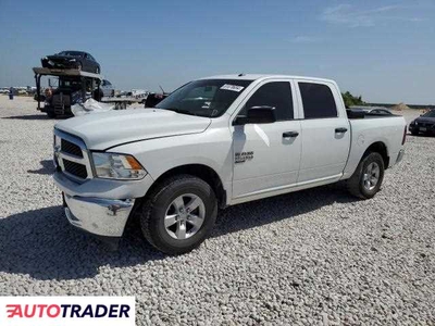 Dodge Ram 3.0 benzyna 2022r. (TAYLOR)