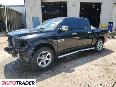 Dodge Ram 5.0 benzyna 2018r. (AUSTELL)