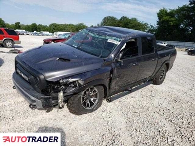 Dodge Ram 5.0 benzyna 2018r. (KANSAS CITY)