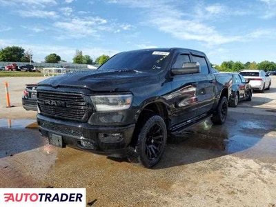 Dodge Ram 5.0 benzyna 2019r. (BRIDGETON)