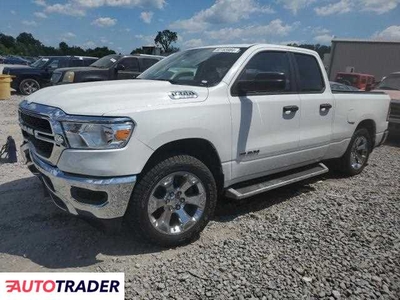 Dodge Ram 5.0 benzyna 2019r. (HUEYTOWN)