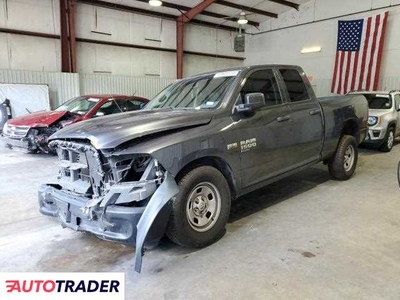 Dodge Ram 5.0 benzyna 2019r. (LUFKIN)