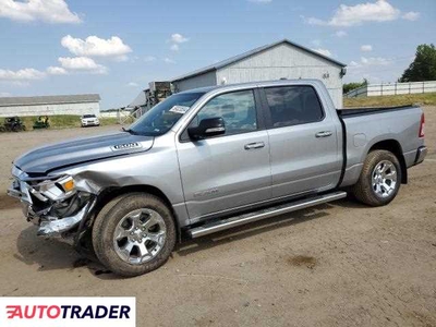 Dodge Ram 5.0 benzyna 2019r. (PORTLAND)