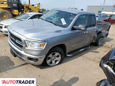 Dodge Ram 5.0 benzyna 2019r. (WOODHAVEN)