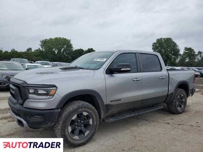 Dodge Ram 5.0 benzyna 2020r. (DES MOINES)