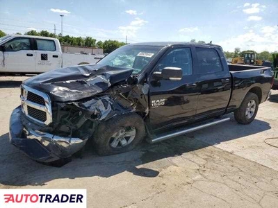 Dodge Ram 5.0 benzyna 2020r. (FORT WAYNE)