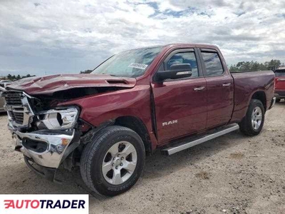 Dodge Ram 5.0 benzyna 2020r. (HOUSTON)