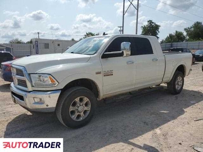 Dodge Ram 6.0 benzyna 2018r. (OKLAHOMA CITY)