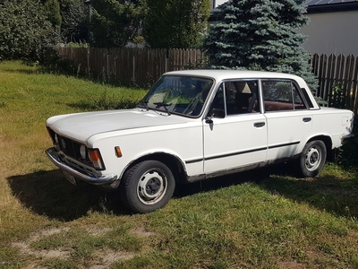 Fiat 125p 1985