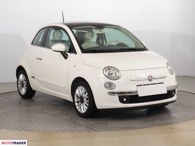 Fiat 500 1.2 68 KM 2014r. (Piaseczno)