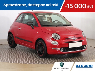 Fiat 500 II Seria 4 1.2 69KM 2016