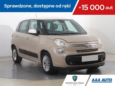 Fiat 500L Trekking 1.3 Multijet 16V II 85KM 2013