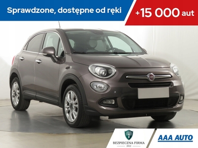 Fiat 500X Crossover 1.6 E-Torq 110KM 2015