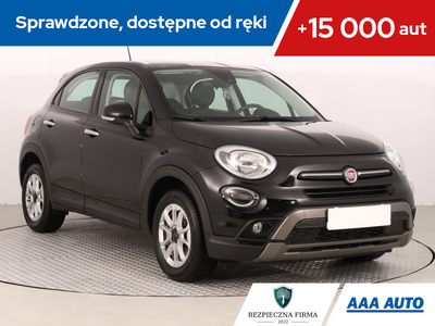 Fiat 500X Crossover Facelifting 1.0 Firefly 120KM 2020