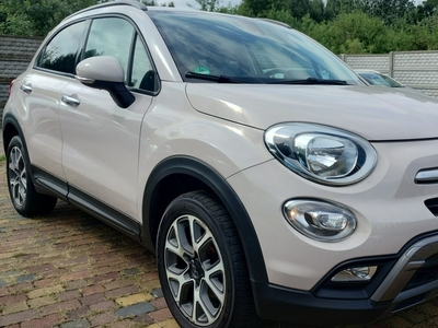 Fiat 500X I 1,4 140KM