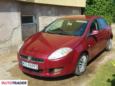 Fiat Bravo 1.9 diesel 120 KM 2007r.